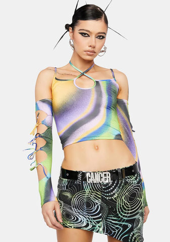 The Only Way Cancer Waist Belt