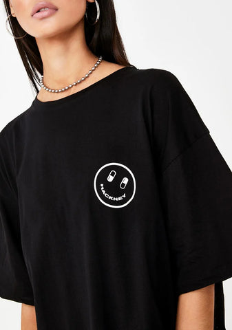 Dreamscape Sunny Kiss Tee Dress