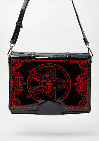 Book Of The Beast Handbag