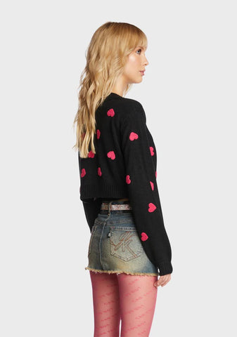 Wicked Happy Together Sweater Set