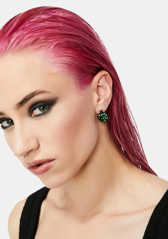 Supernatural Charms Earring Set