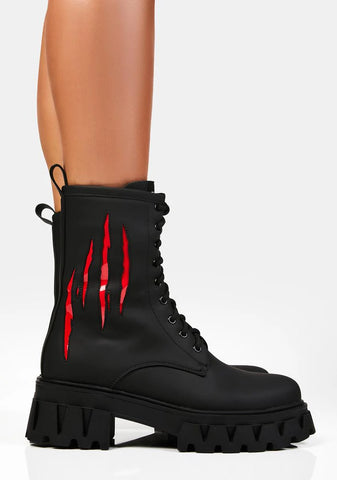 Scissorhands Boots
