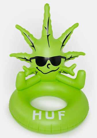 Green Buddy Floatie