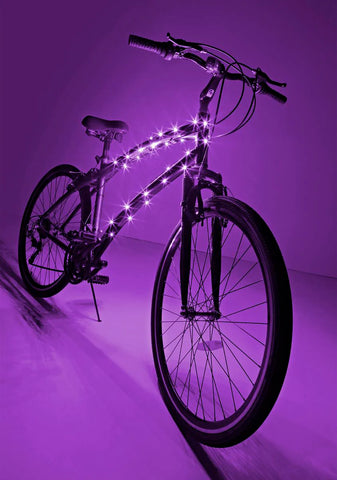 Purple Cosmic Brightz