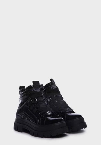 Aspha NC Mid Flat Boots