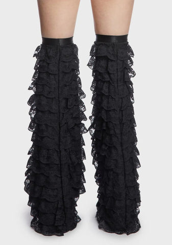 The Real Me Leg Warmers