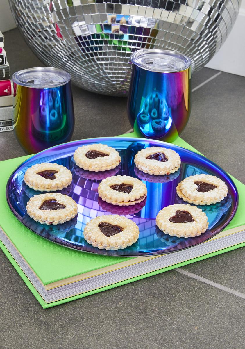 Think Ur Slick Plate Set