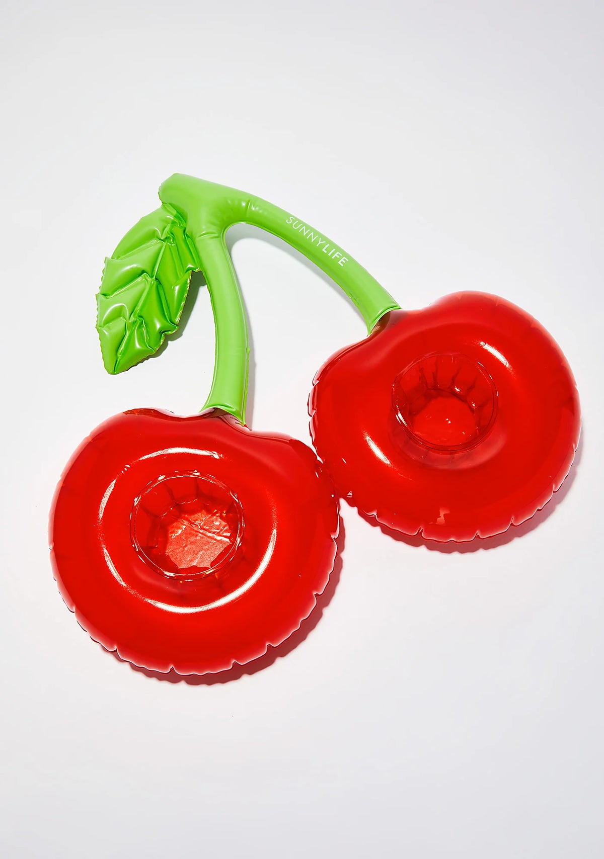 Sour Cherry Inflatable Drink Holder