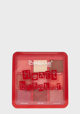 Heartbreaker Eyeshadow Palette