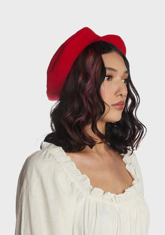 Chivalry Heart Beret