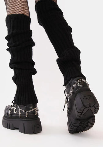 Twilight Charmer Platform Sneakers