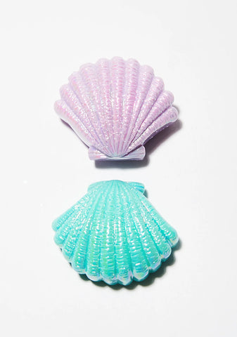 Mermaid Lip Balm Duo