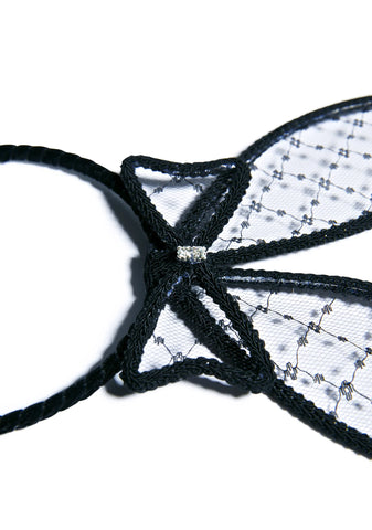 Play With Me Bunny Headband