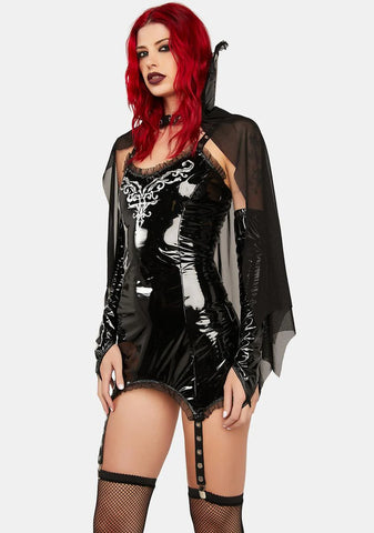 Out For Blood Vampire Costume