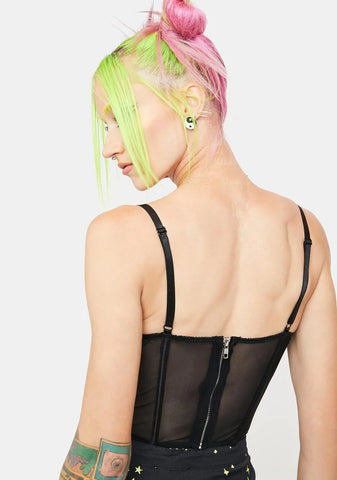 Mind Trip Corset Top