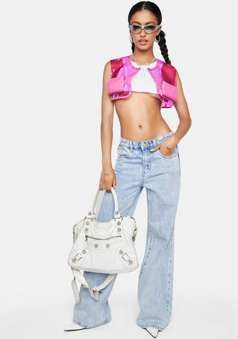 Candy Kinetic Field Cargo Vest