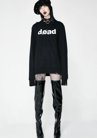 Dead Sweatshirt