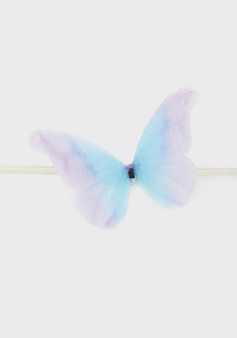 Nocturnal Friend Butterfly Choker