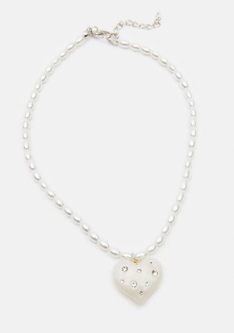 Lifetime Adoration Pearl Necklace