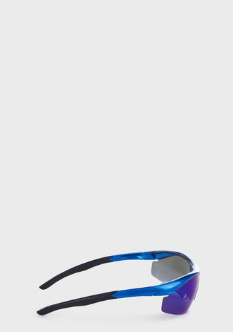 Zedd Polarised Sunglasses