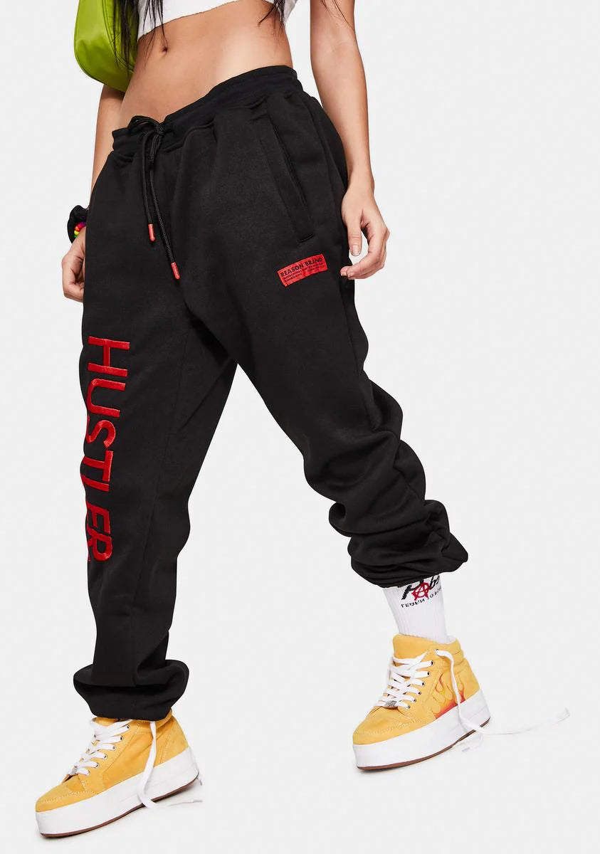 x Hustler Define Joggers