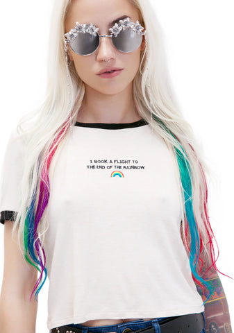 The Moto Babe Sunglass Chain