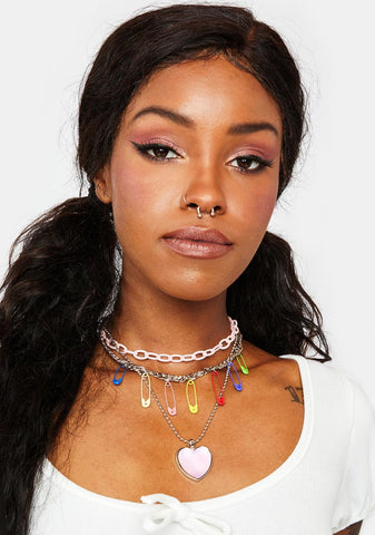 Unforgettable Love Layered Necklace