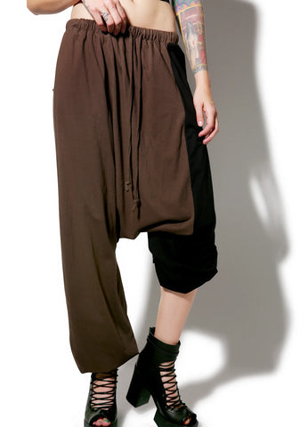 Montana Drop Crotch Pants