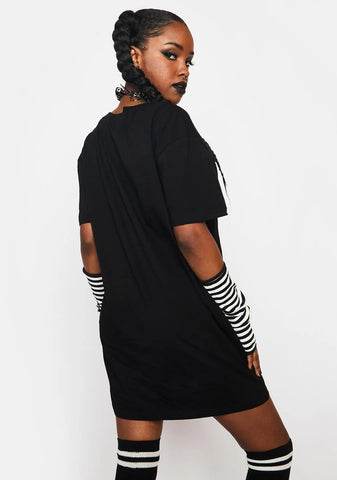 Merry Mayhem Graphic Tee