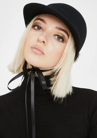 Improper Heiress Rider Hat