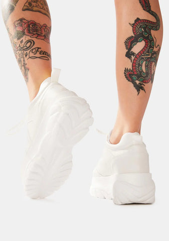 Mossi Chunky Platform Sneakers