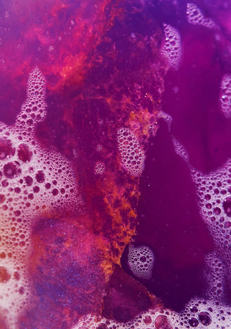 Manifest Amethyst Crystal Soap