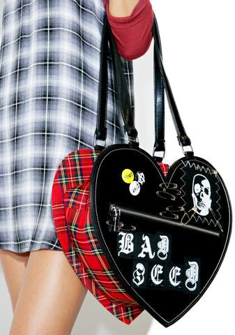 Bad Seed Tote Bag