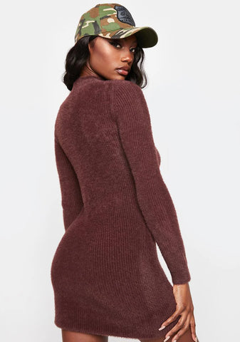 Take 'Em By Surprise Mini Dress