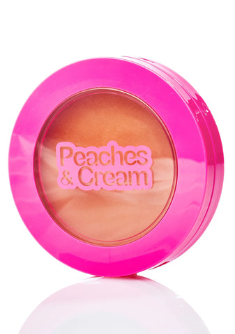 Matte Bronzing Powder