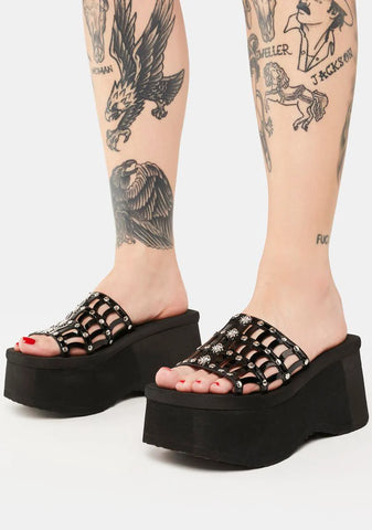 Patent Funn-13 Platform Slides