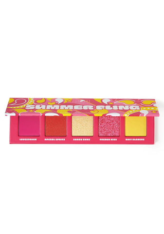 Summer Fling Eyeshadow Palette