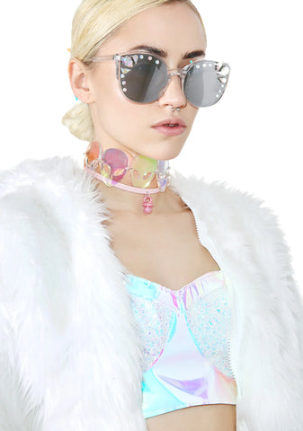 Just Visiting Sunglasses