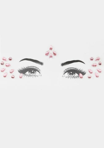 High Glamour Eye Decor