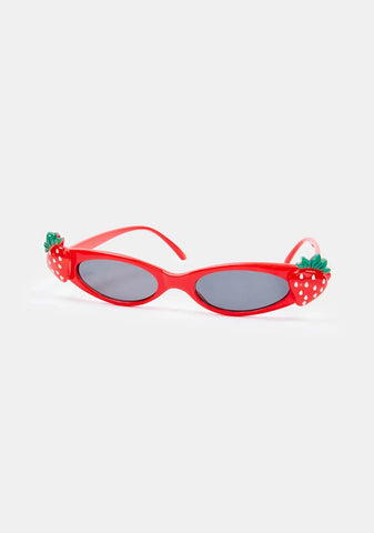 Juicy Berry Sweet Selection Sunglasses