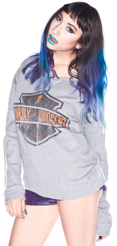 Hardly Innocent Athletic Sweatshirt