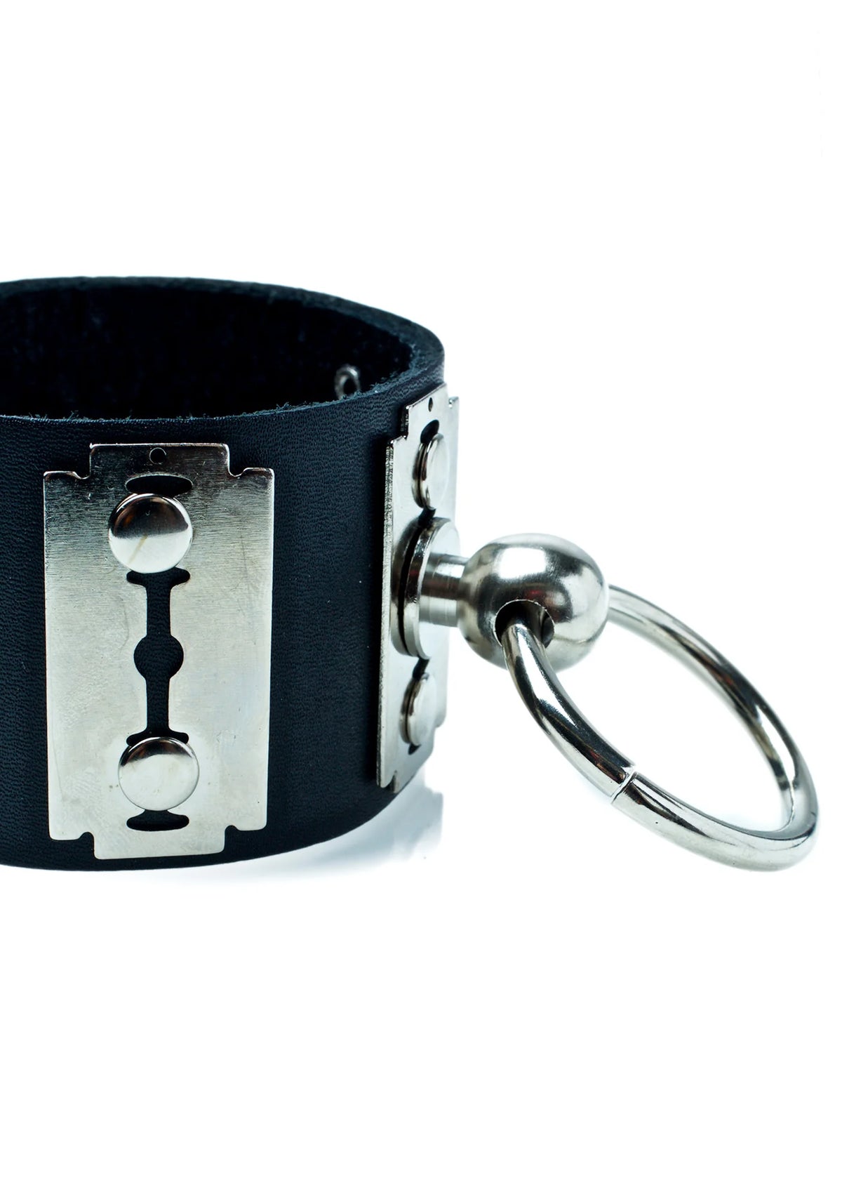 Razor's Edge Cuff Bracelet