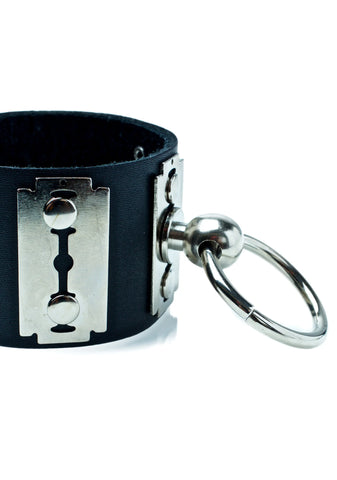 Razor's Edge Cuff Bracelet