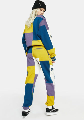 Singgang Junction Sweatpants