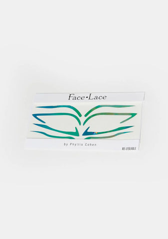 Devotion Holographic Eye Decor