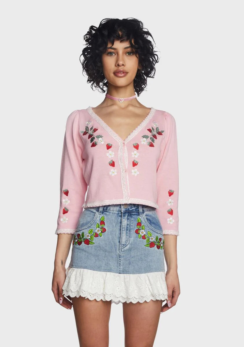 Sweet Song Knit Cardigan