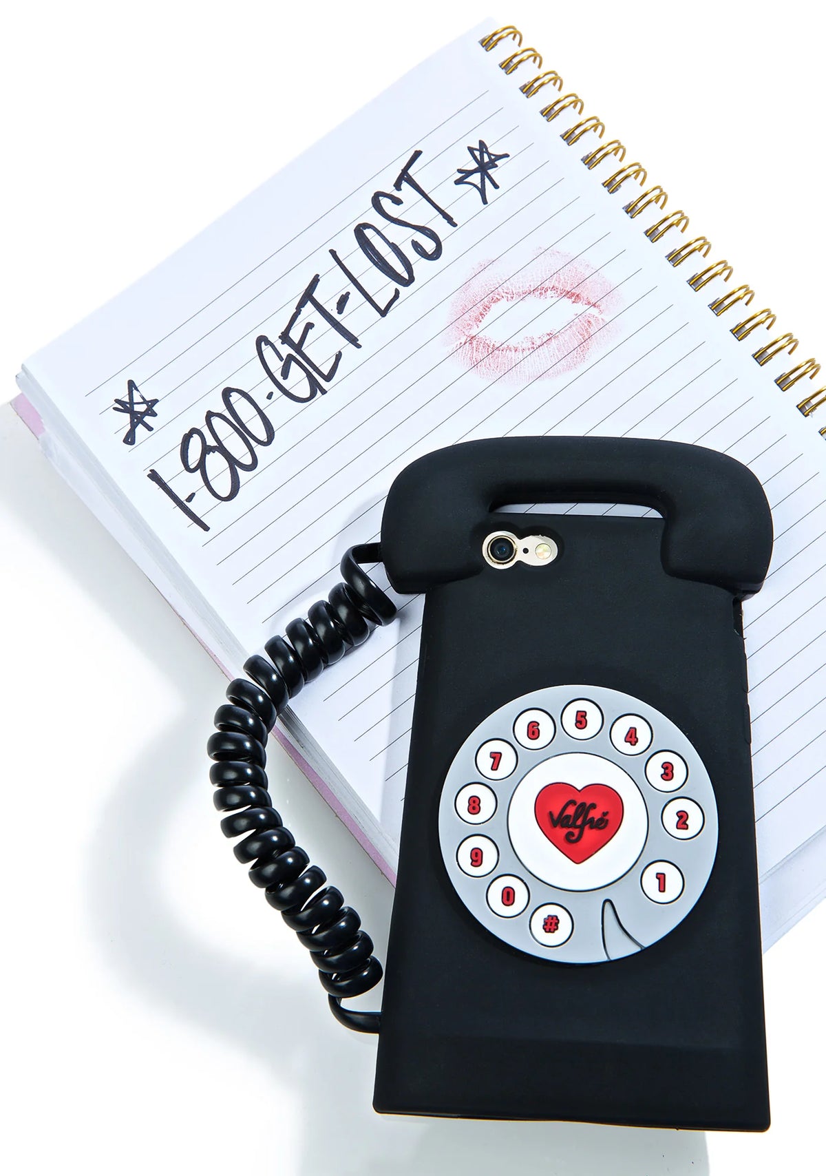 Tele 3D iPhone 6/6+ Case