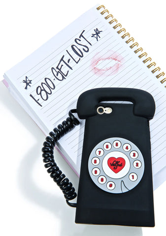 Tele 3D iPhone 6/6+ Case