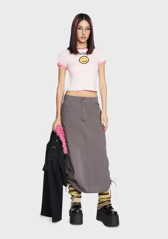 My Best Side Baby Tee