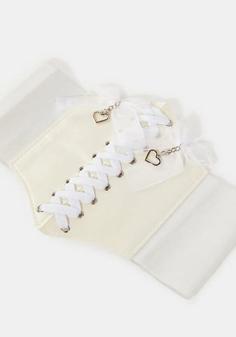 Snatched & Unmatched Corset